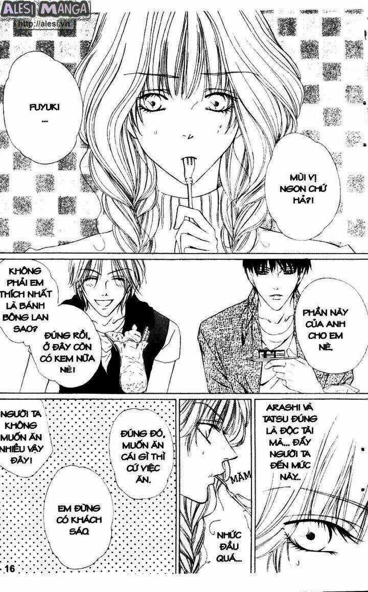 007 Phá Án Chapter 3 trang 15