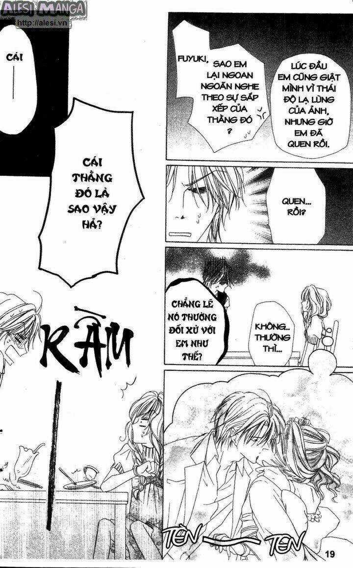 007 Phá Án Chapter 3 trang 18