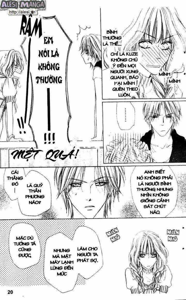 007 Phá Án Chapter 3 trang 19