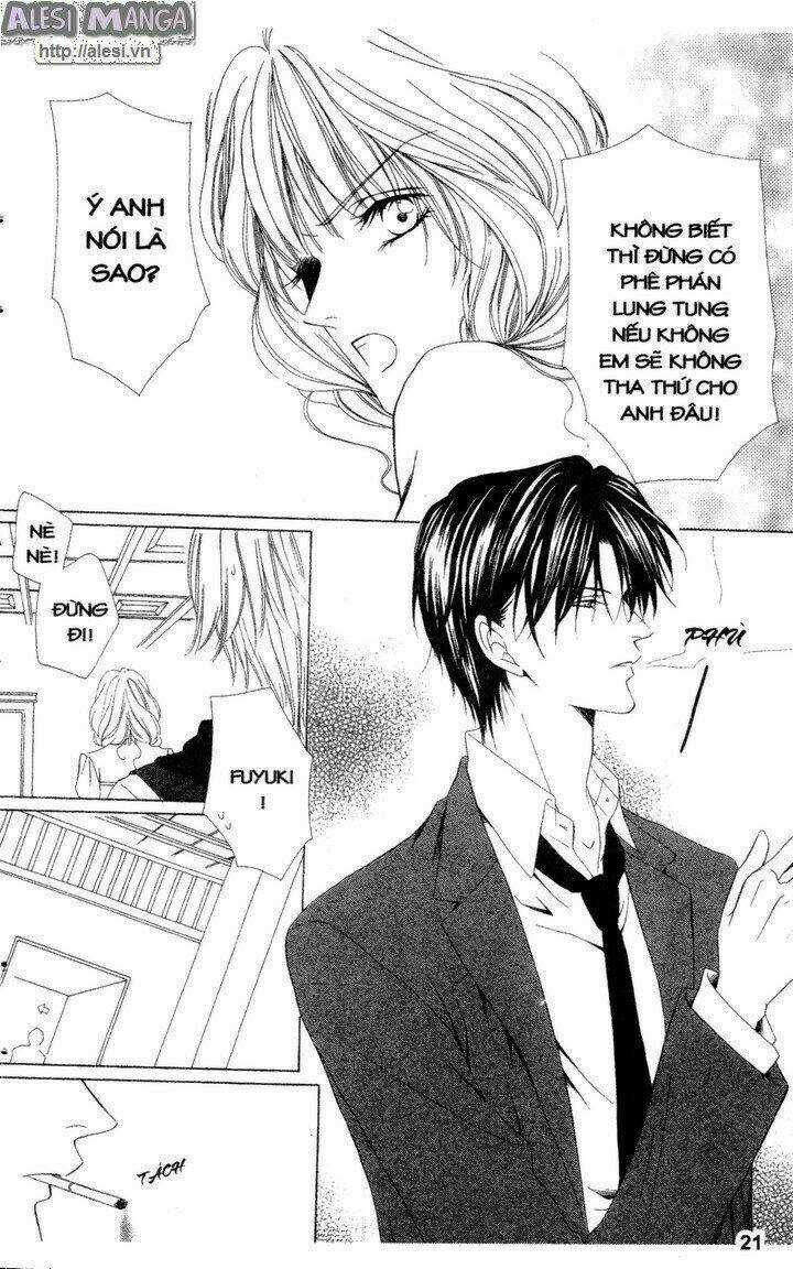 007 Phá Án Chapter 3 trang 20