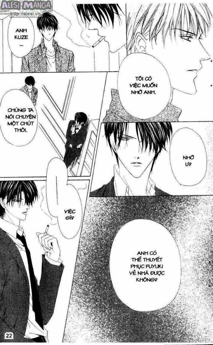 007 Phá Án Chapter 3 trang 21