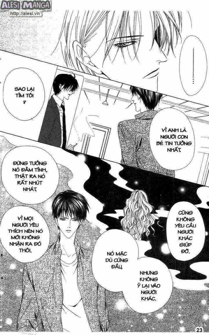 007 Phá Án Chapter 3 trang 22