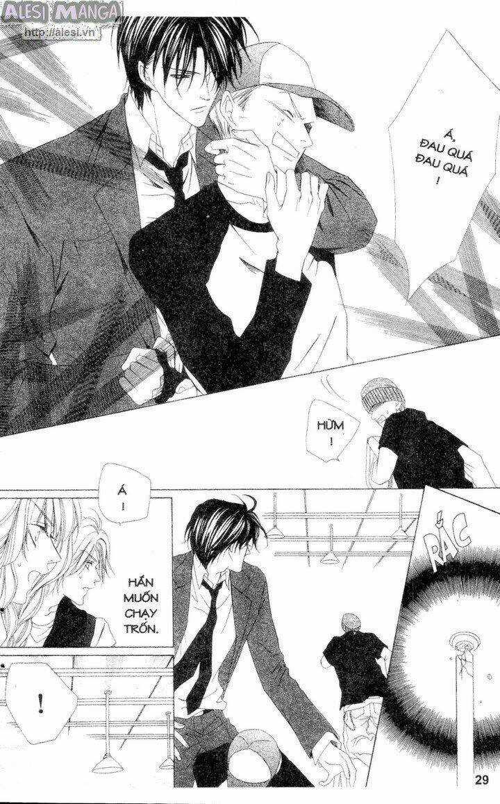 007 Phá Án Chapter 3 trang 28