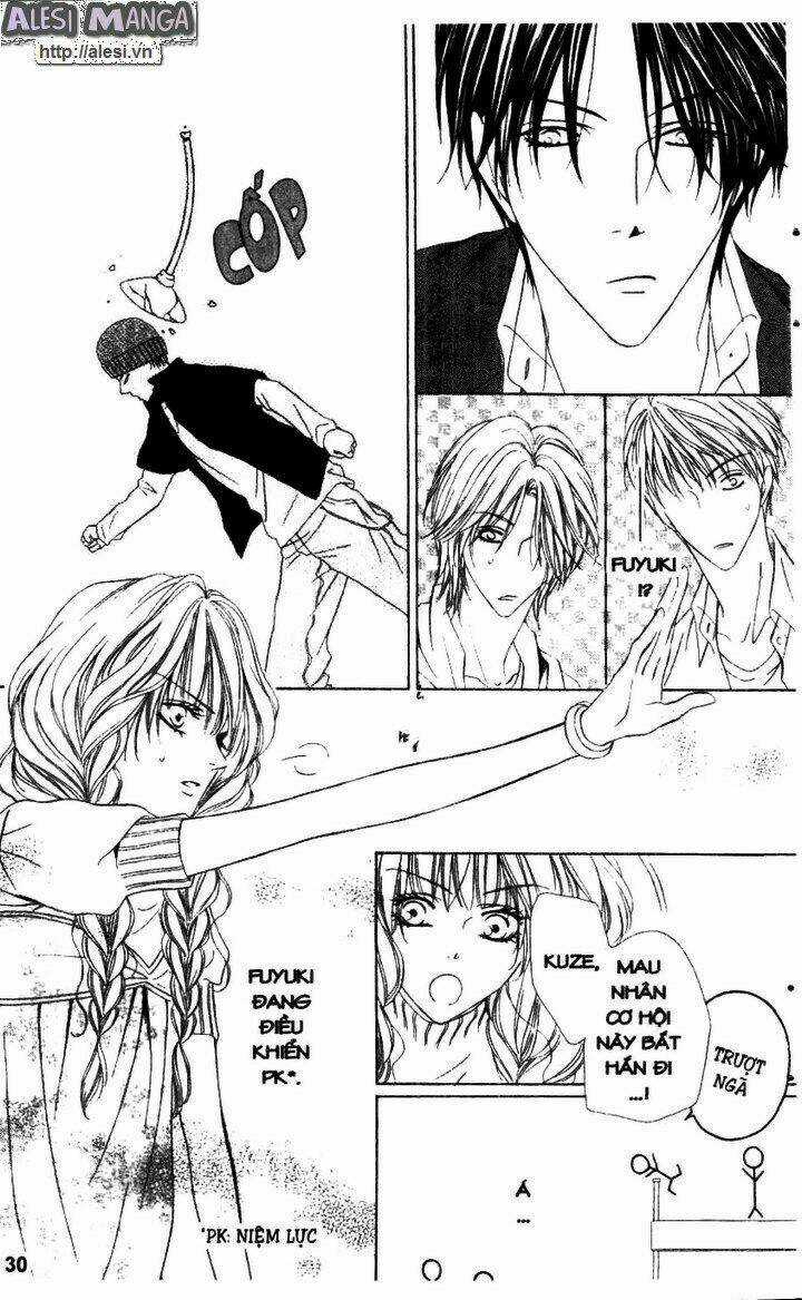 007 Phá Án Chapter 3 trang 29