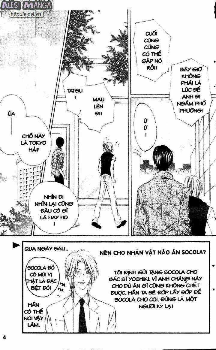 007 Phá Án Chapter 3 trang 3