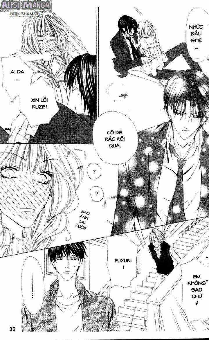 007 Phá Án Chapter 3 trang 31