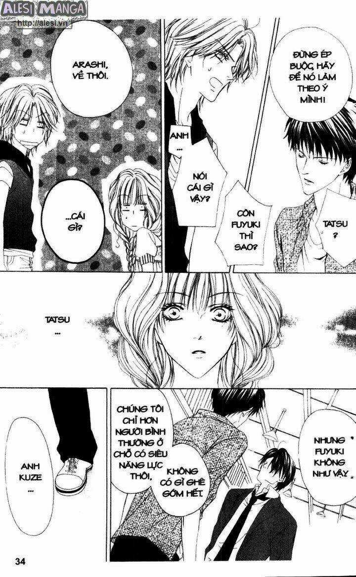 007 Phá Án Chapter 3 trang 33