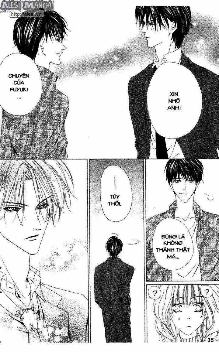 007 Phá Án Chapter 3 trang 34