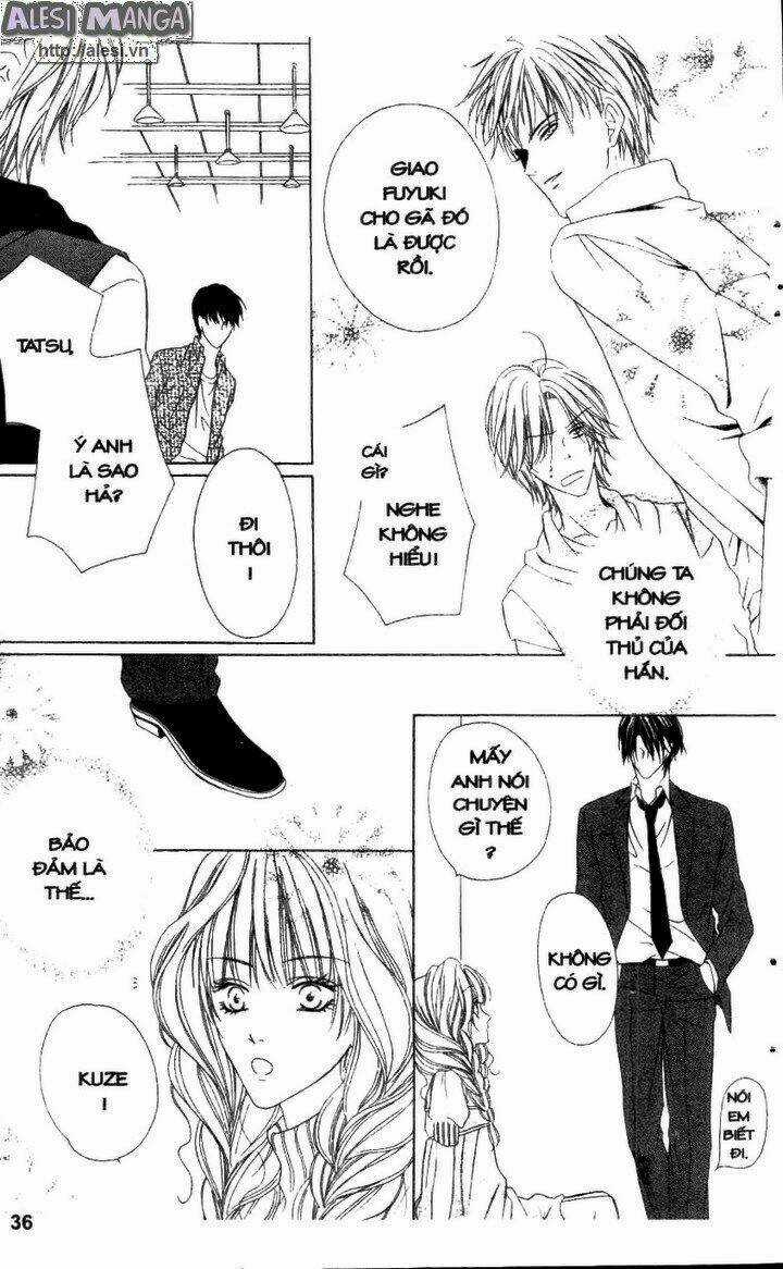 007 Phá Án Chapter 3 trang 35