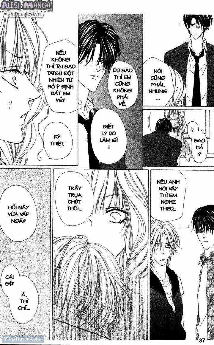 007 Phá Án Chapter 3 trang 36