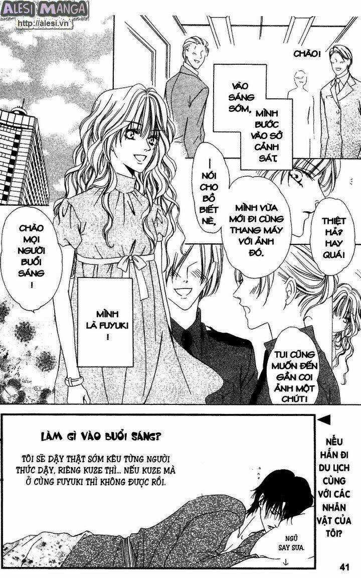 007 Phá Án Chapter 3 trang 38