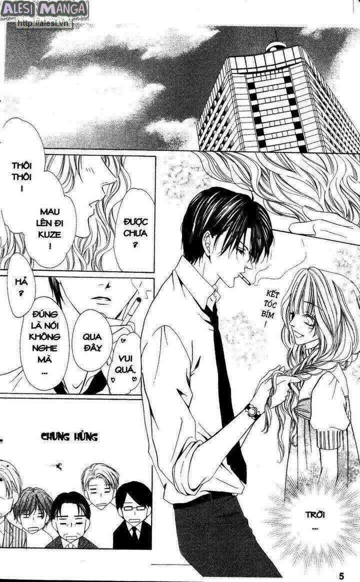 007 Phá Án Chapter 3 trang 4