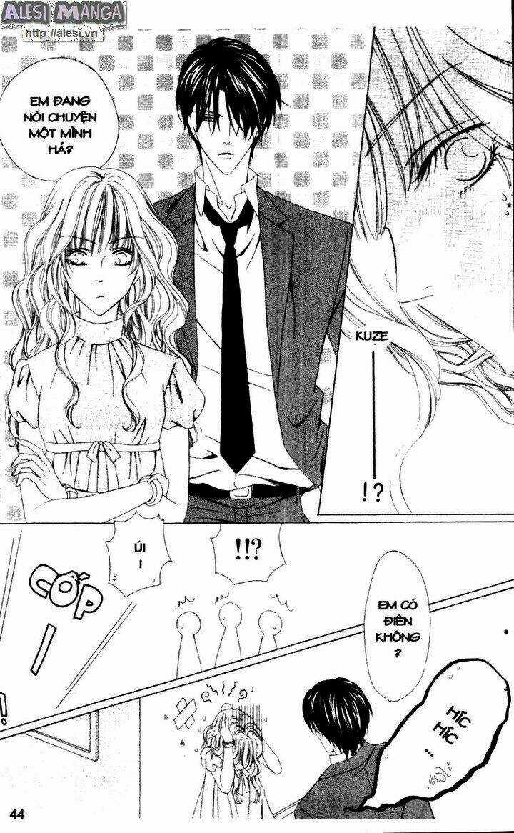 007 Phá Án Chapter 3 trang 41