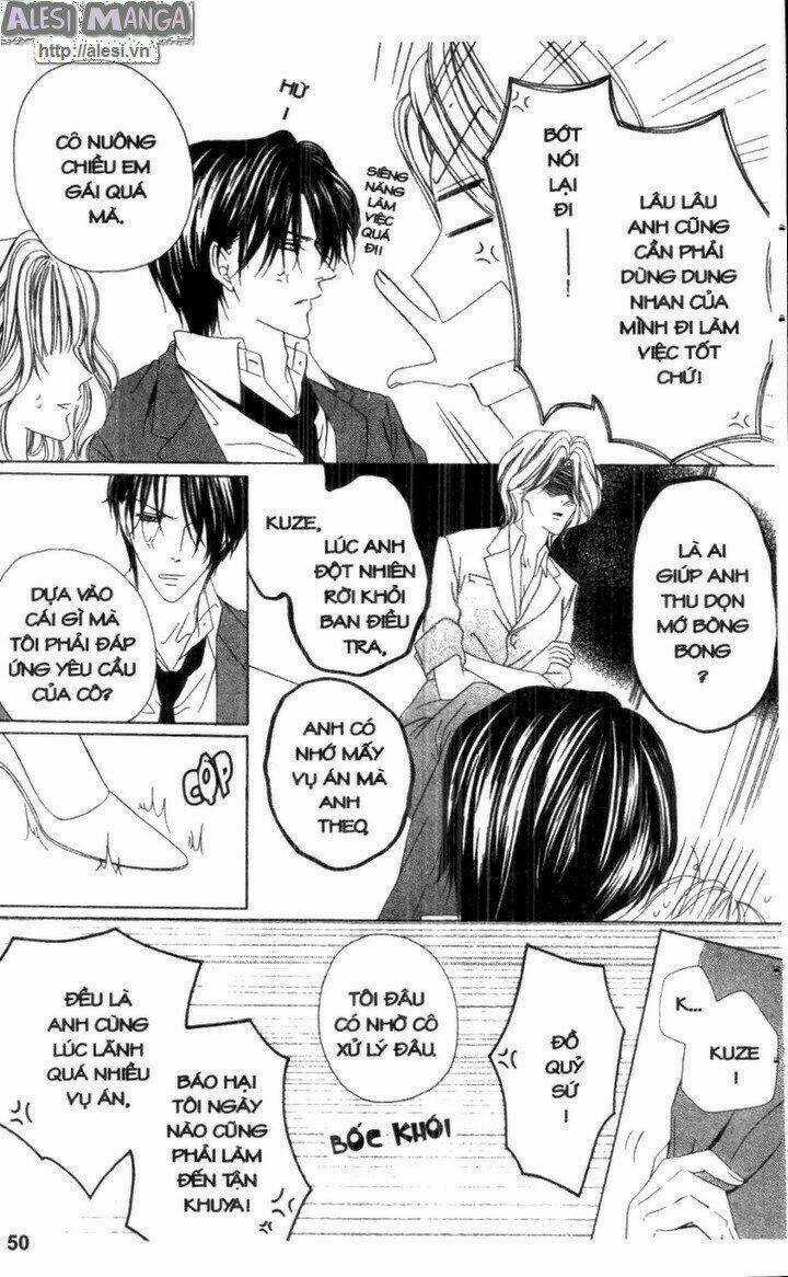 007 Phá Án Chapter 3 trang 47