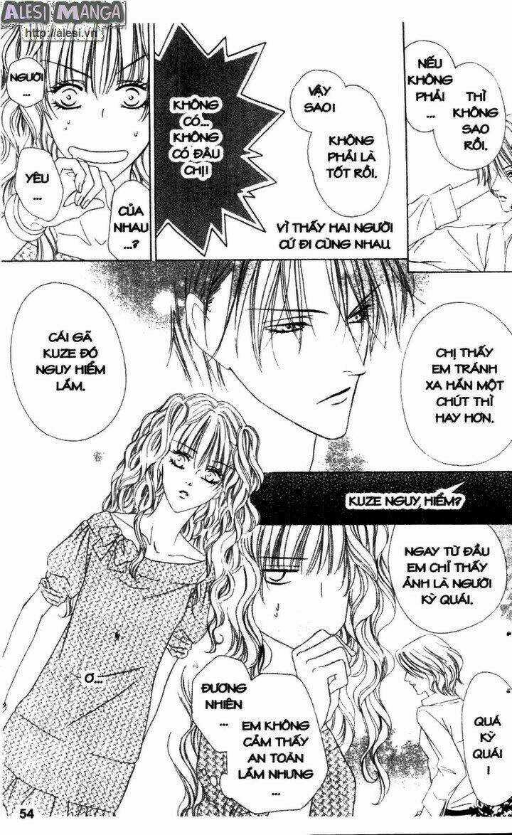 007 Phá Án Chapter 3 trang 51