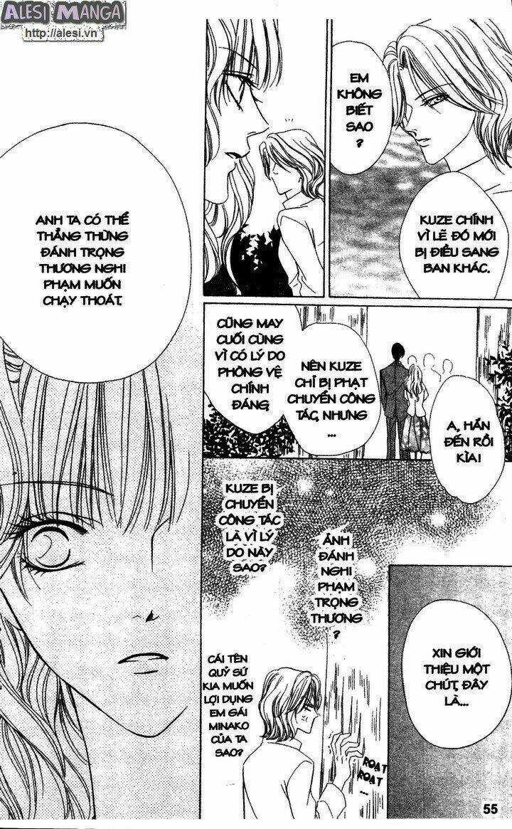 007 Phá Án Chapter 3 trang 52