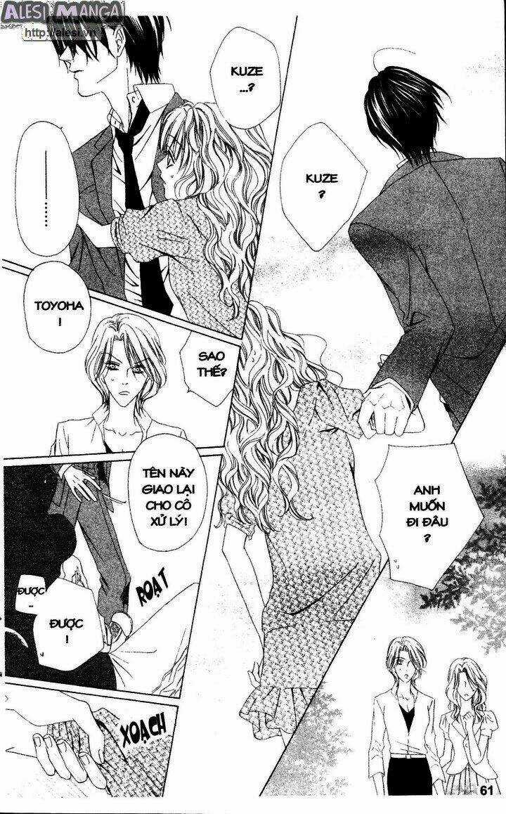 007 Phá Án Chapter 3 trang 58