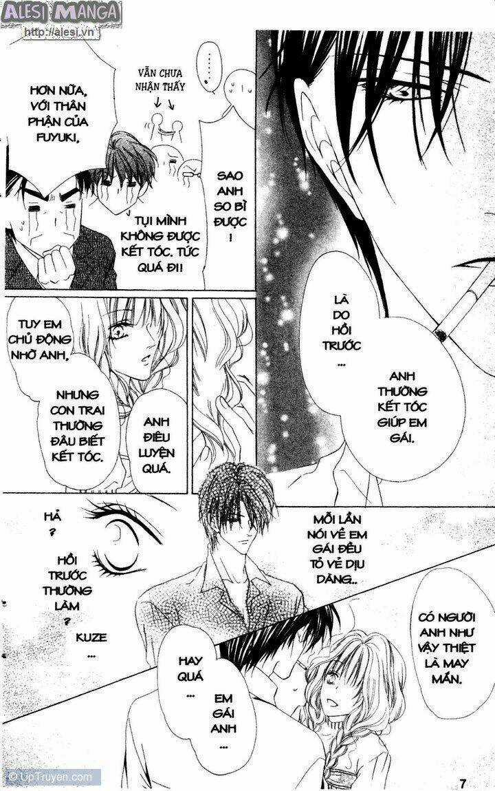 007 Phá Án Chapter 3 trang 6