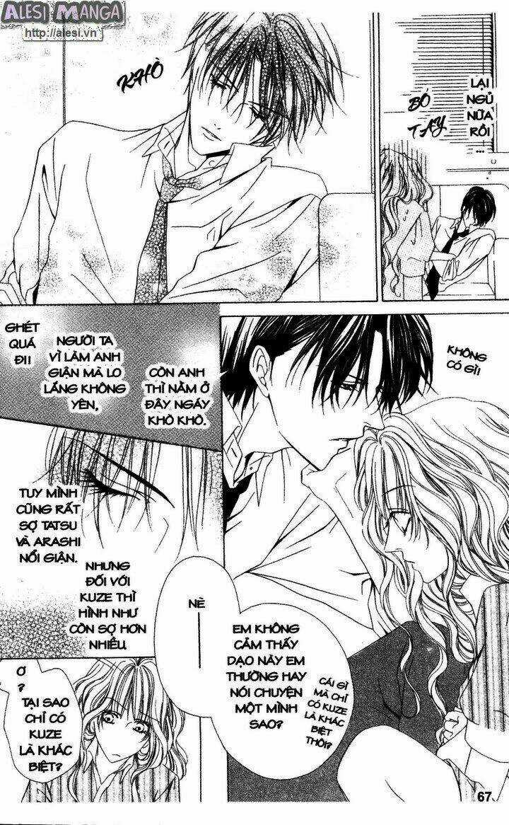 007 Phá Án Chapter 3 trang 64