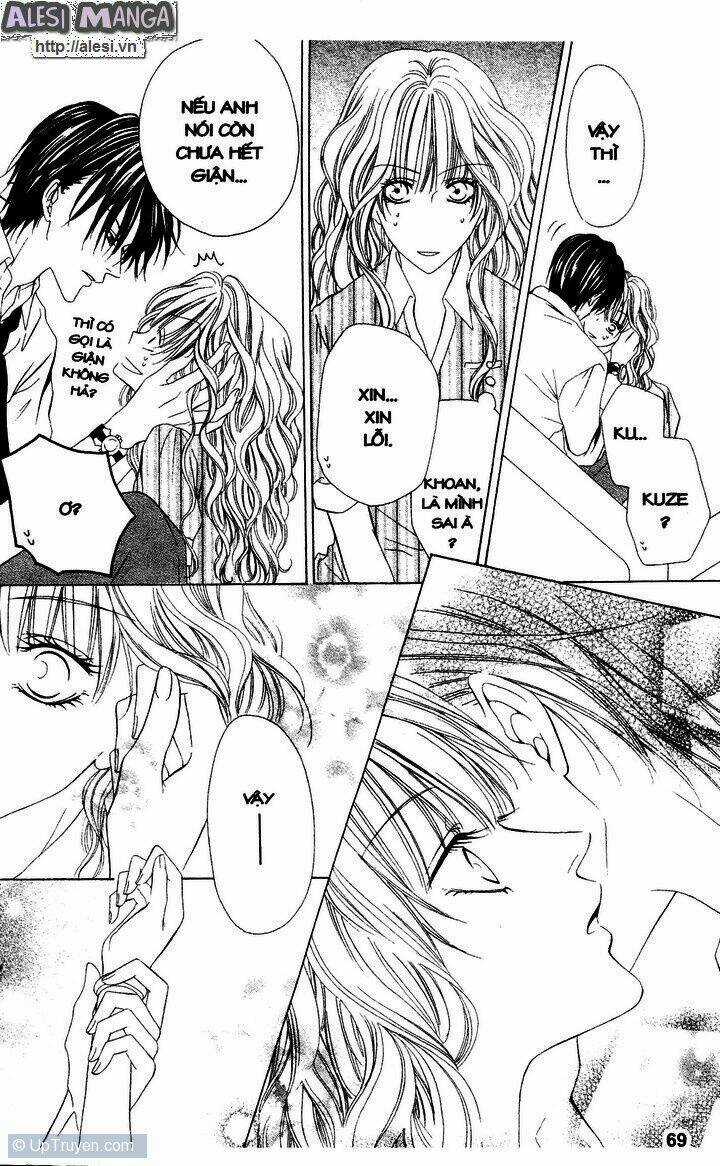 007 Phá Án Chapter 3 trang 66