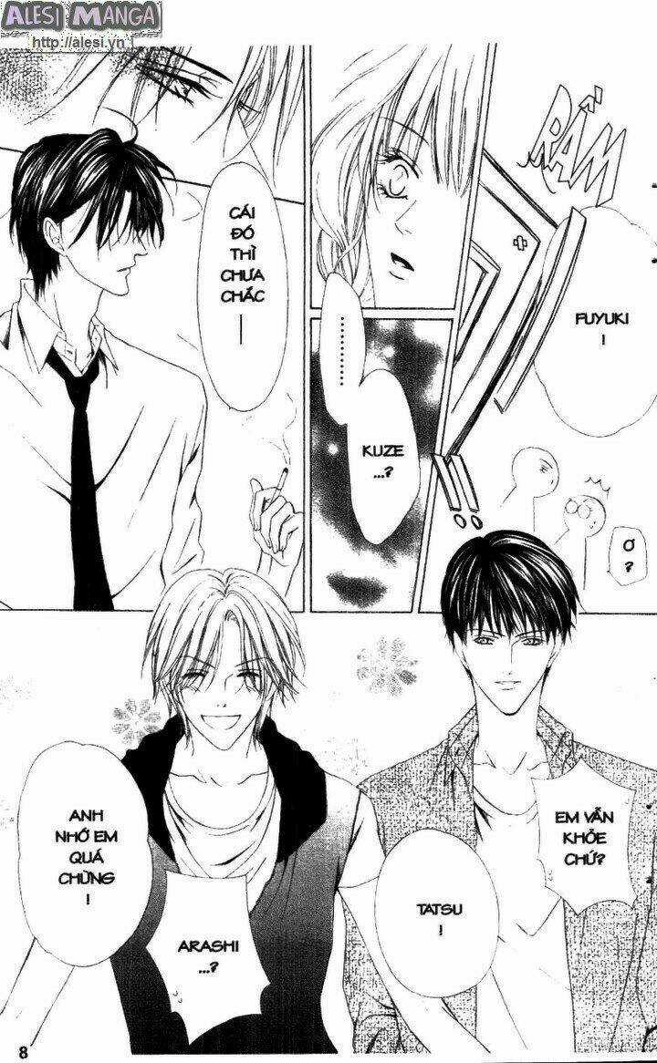 007 Phá Án Chapter 3 trang 7