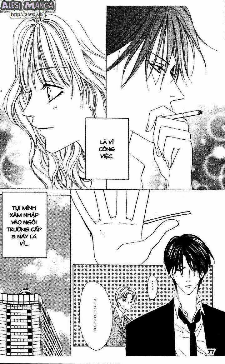 007 Phá Án Chapter 3 trang 72