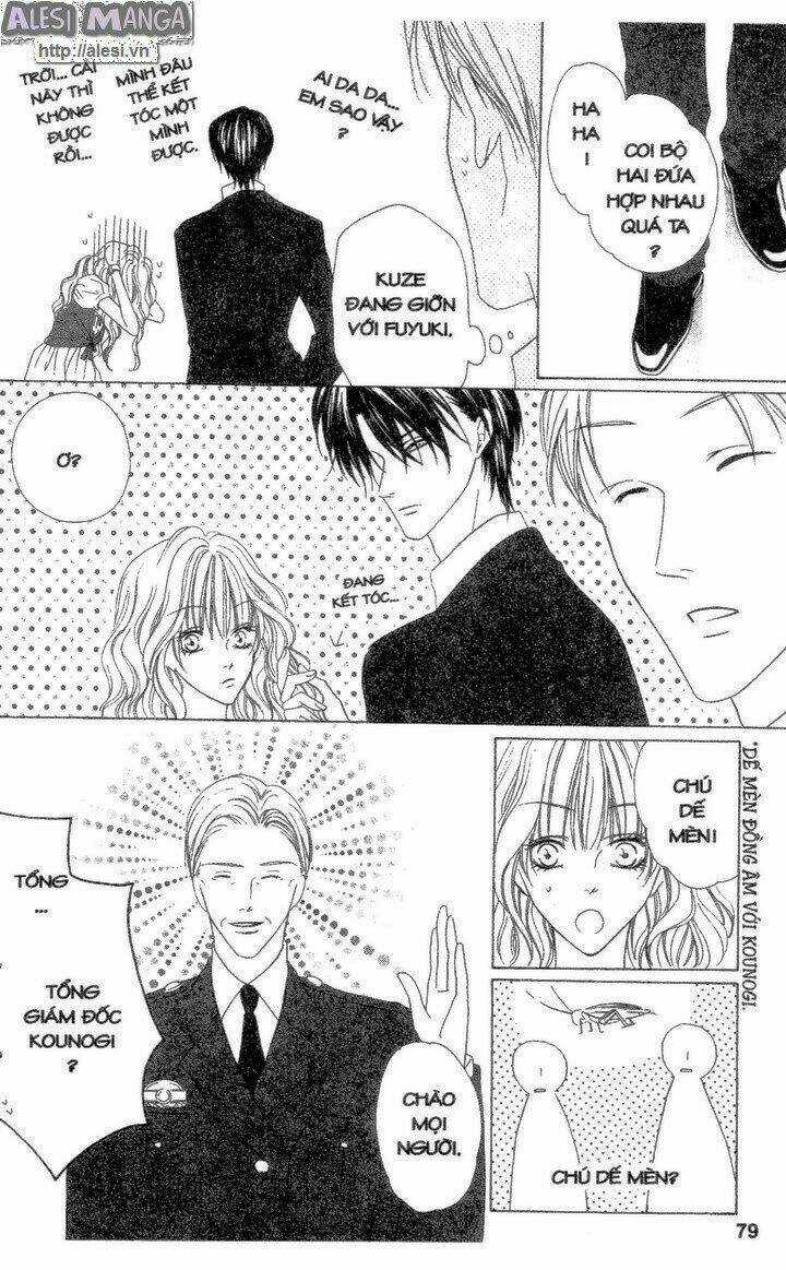 007 Phá Án Chapter 3 trang 74