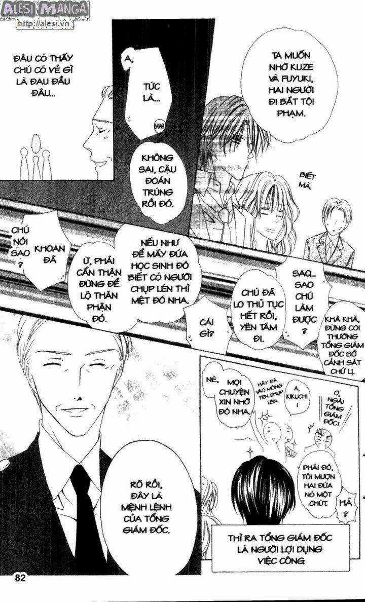 007 Phá Án Chapter 3 trang 77