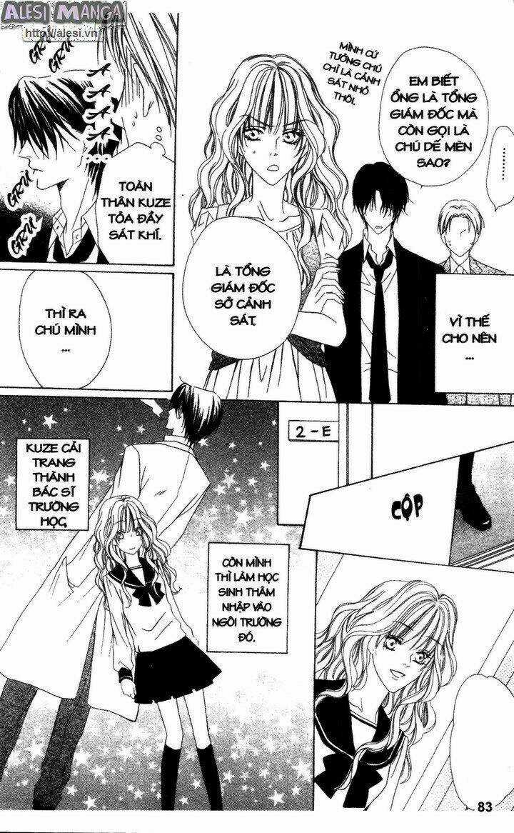 007 Phá Án Chapter 3 trang 78