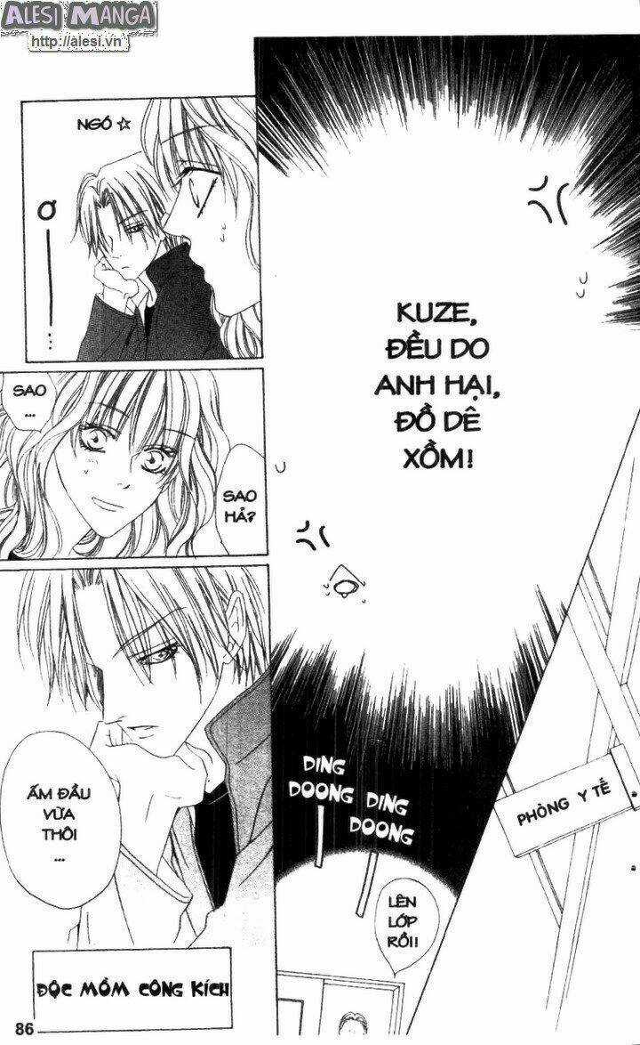 007 Phá Án Chapter 3 trang 81