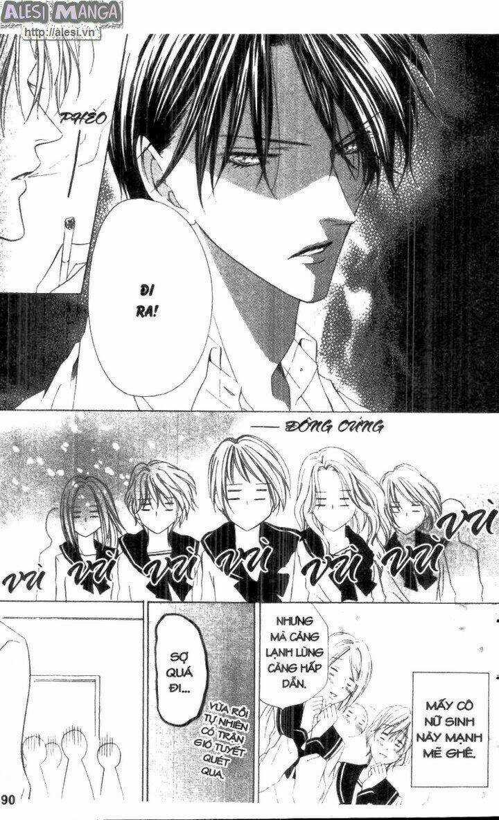 007 Phá Án Chapter 3 trang 85