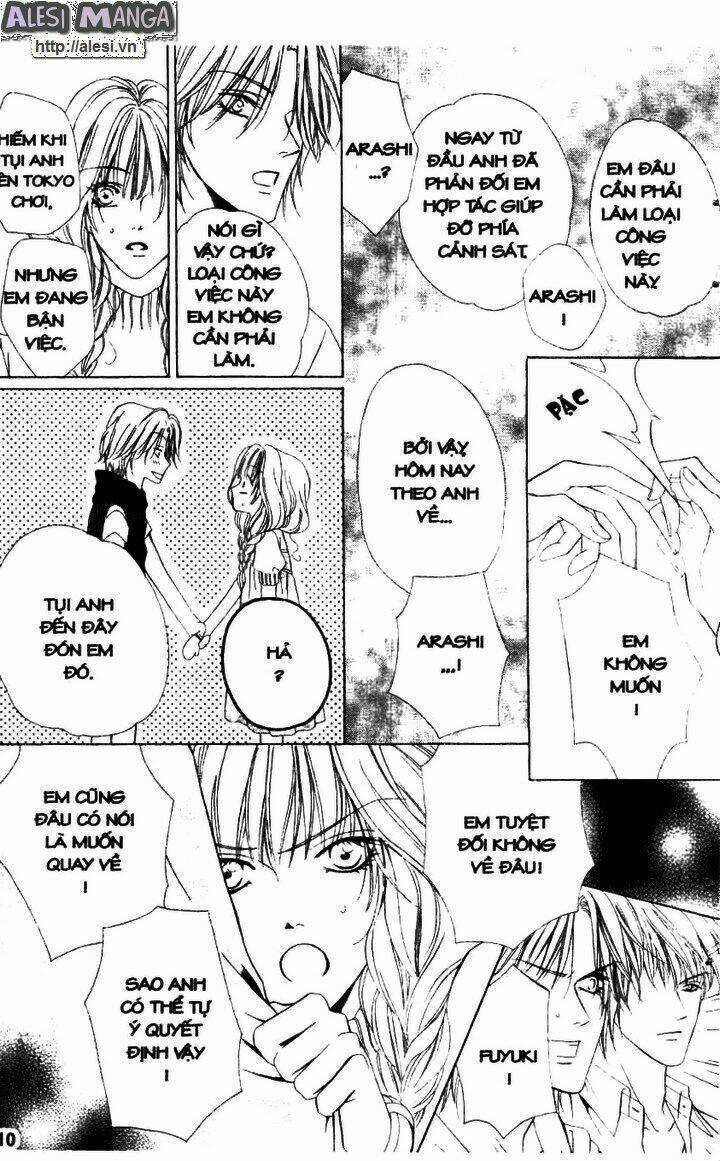 007 Phá Án Chapter 3 trang 9