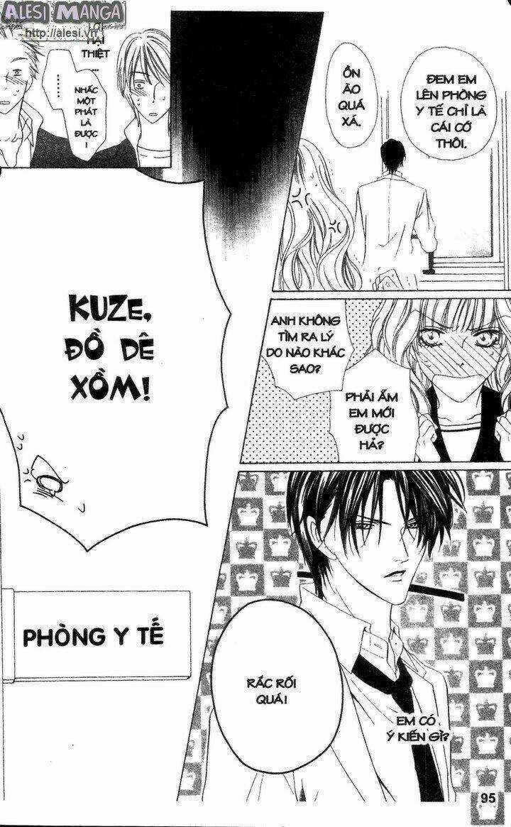 007 Phá Án Chapter 3 trang 90