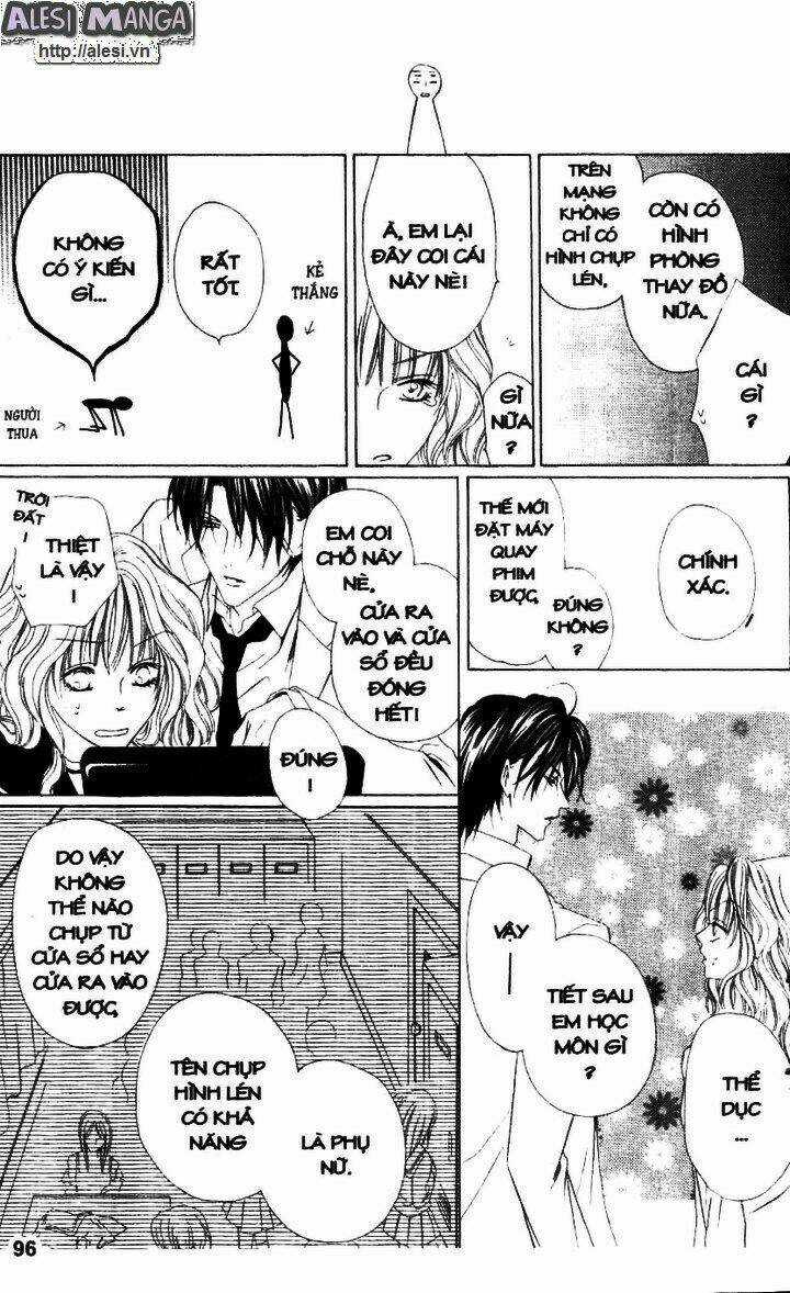 007 Phá Án Chapter 3 trang 91