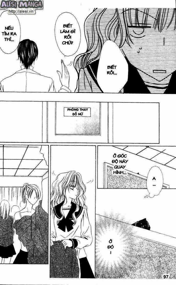 007 Phá Án Chapter 3 trang 92