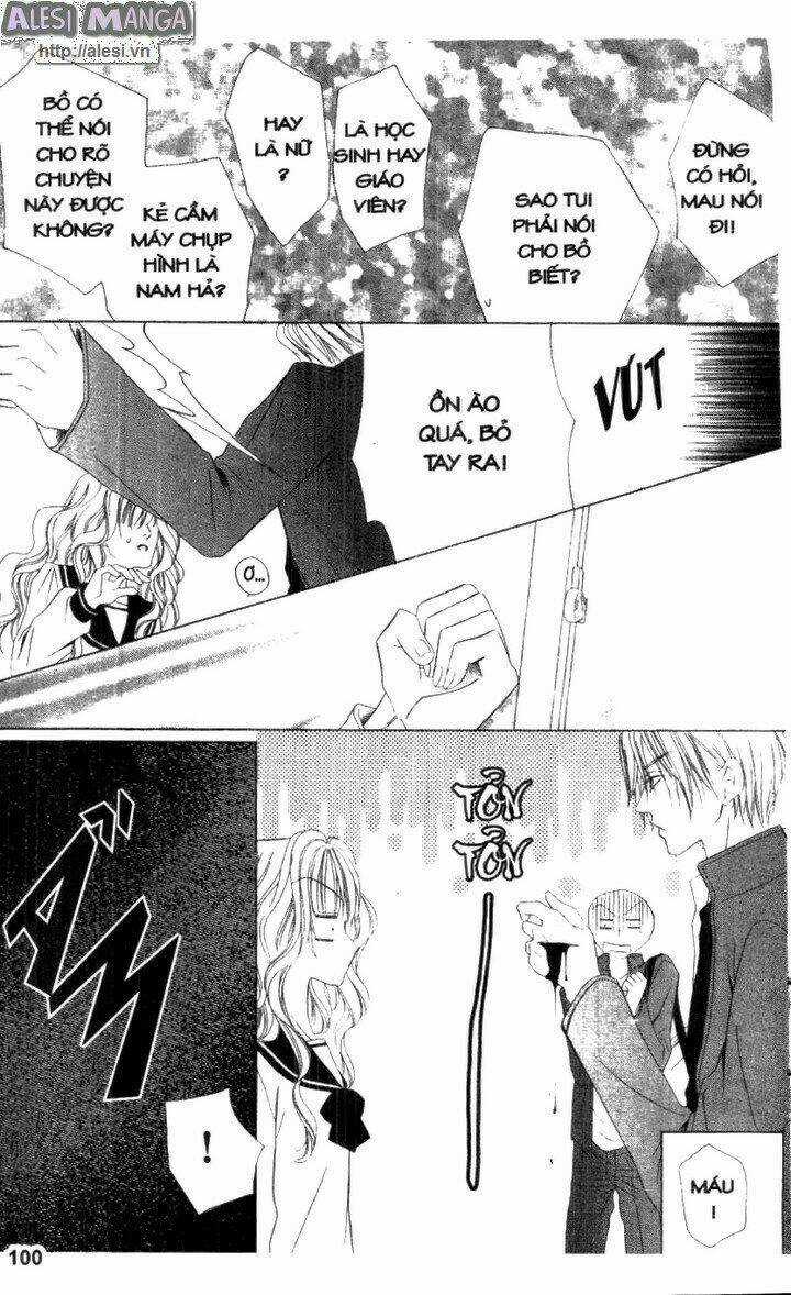 007 Phá Án Chapter 3 trang 95