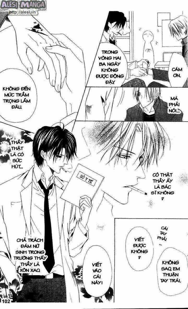 007 Phá Án Chapter 3 trang 97