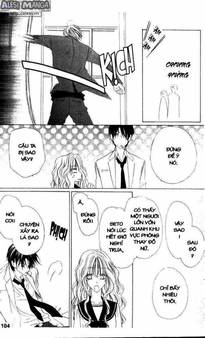 007 Phá Án Chapter 3 trang 99