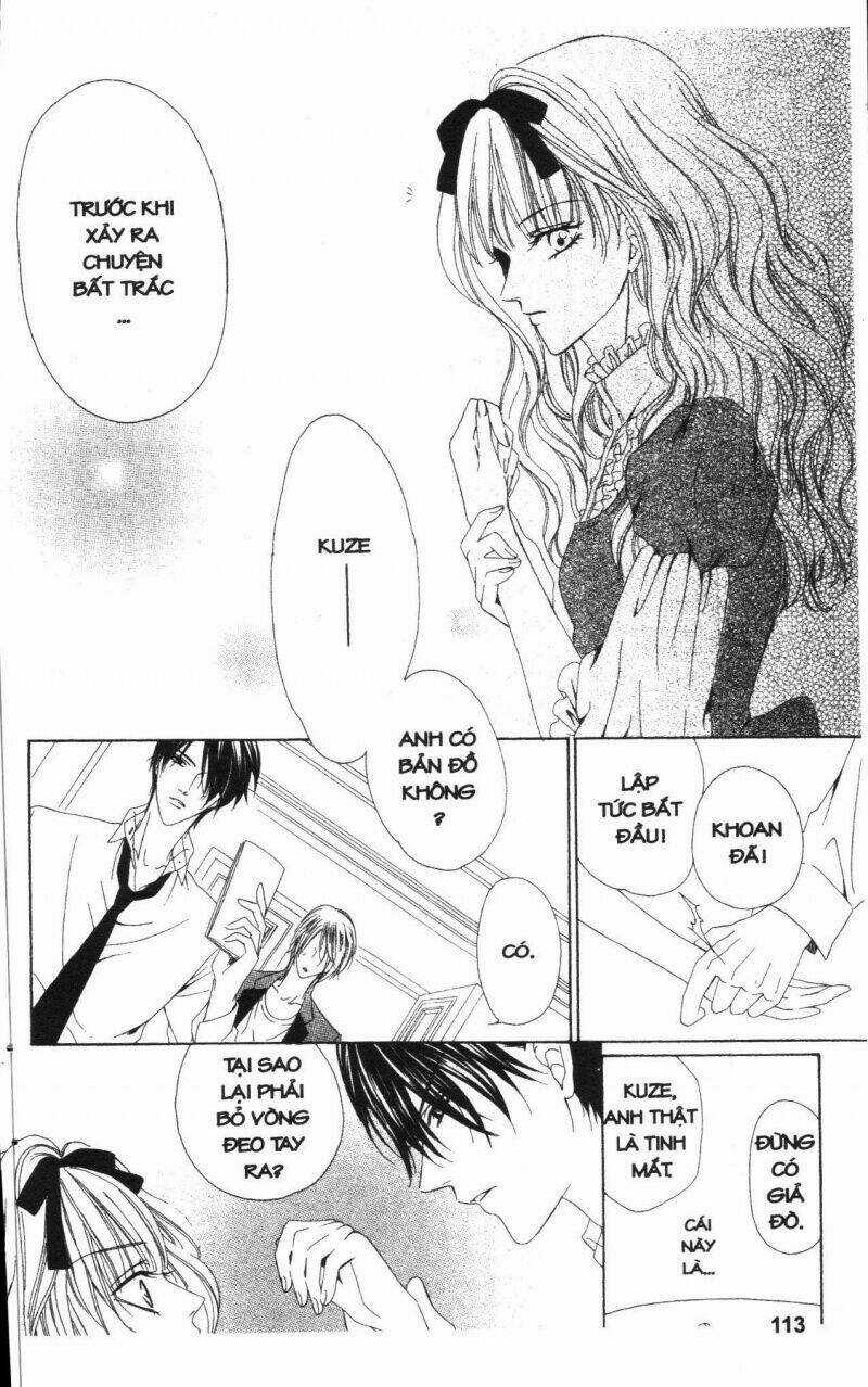 007 Phá Án Chapter 4 trang 104