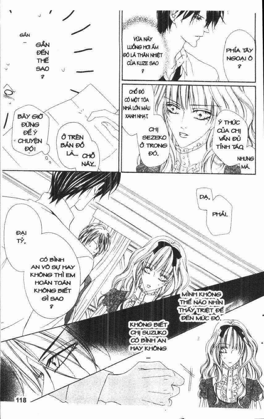 007 Phá Án Chapter 4 trang 109