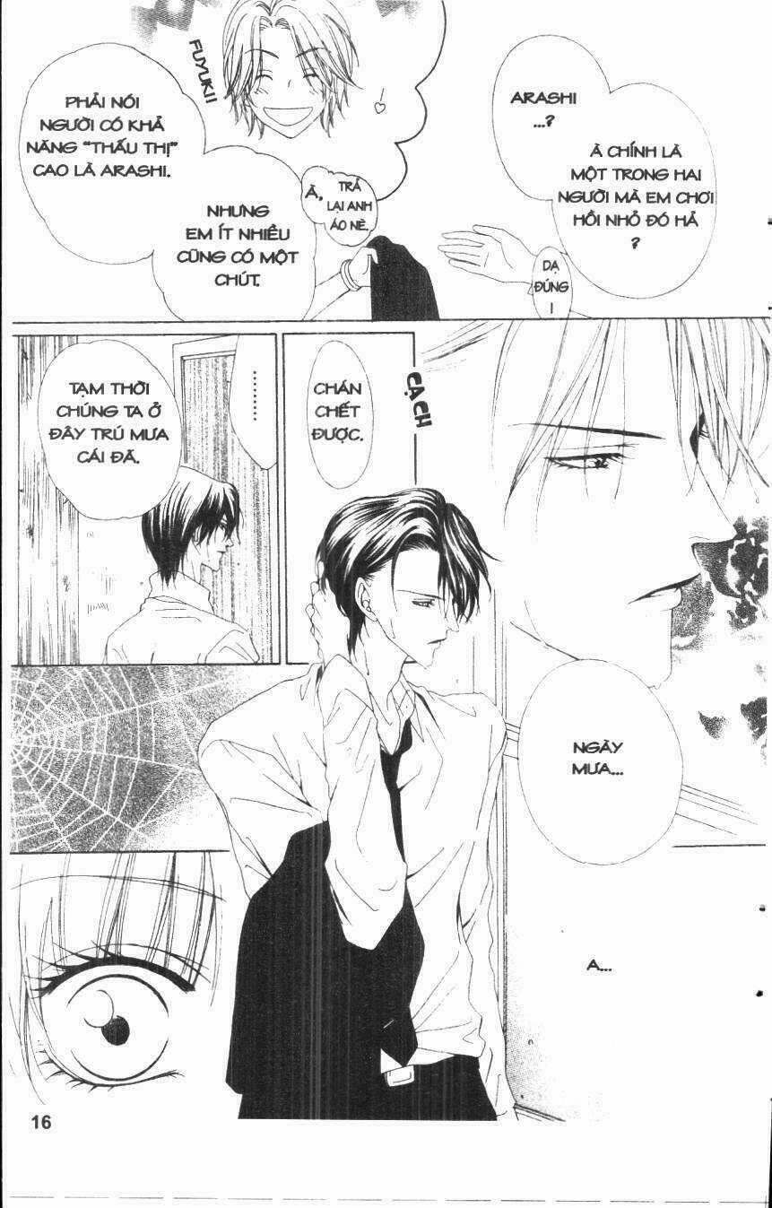 007 Phá Án Chapter 4 trang 11