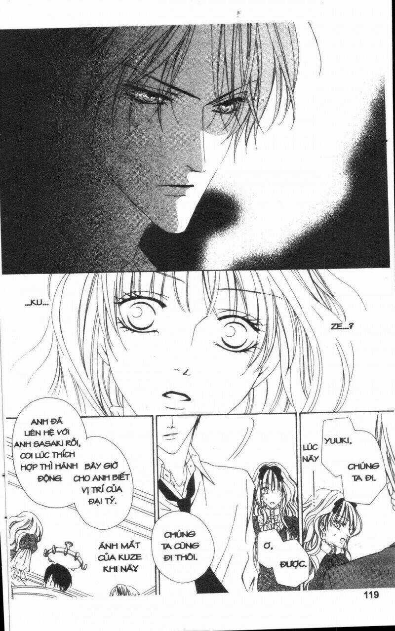 007 Phá Án Chapter 4 trang 110