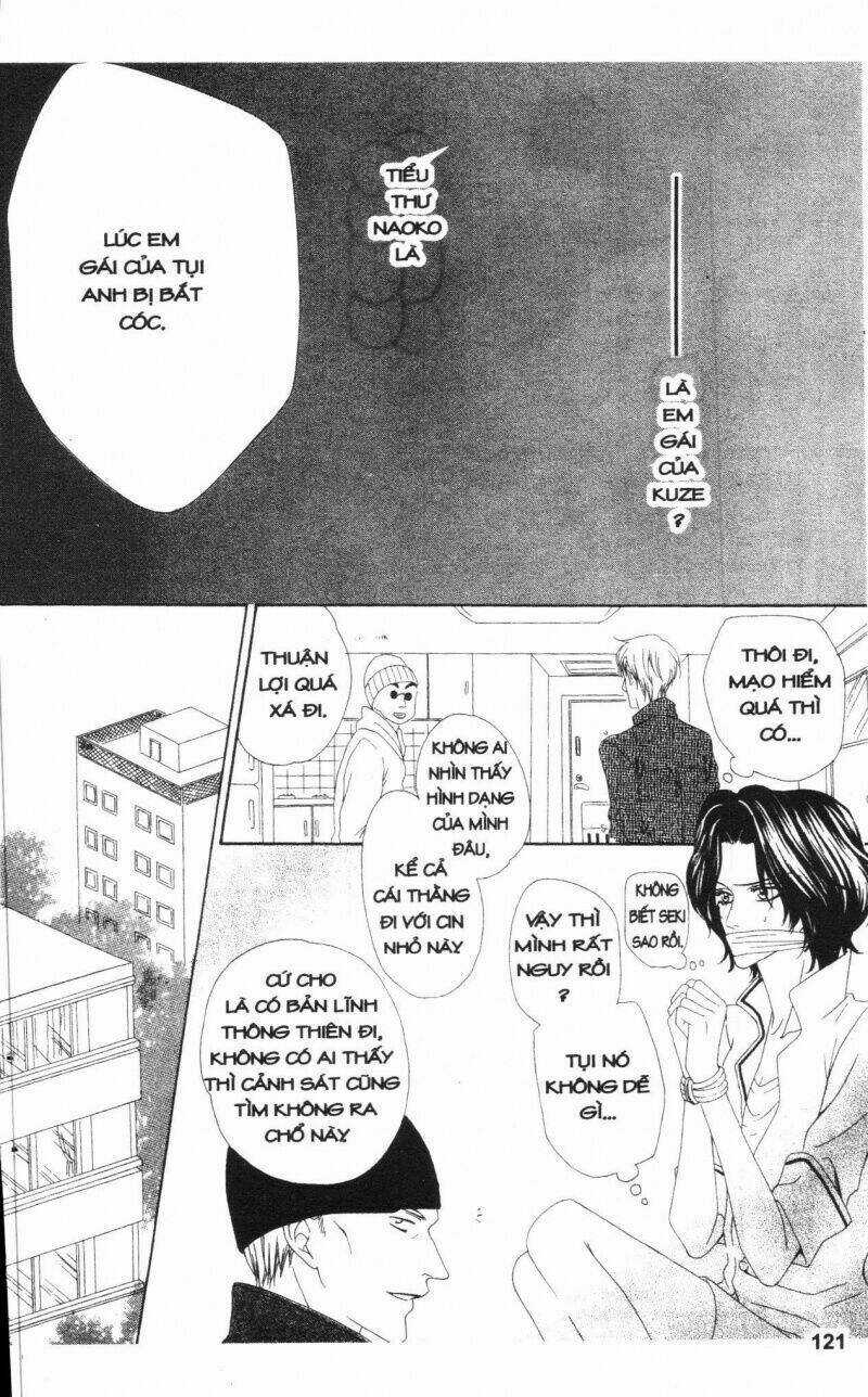 007 Phá Án Chapter 4 trang 112