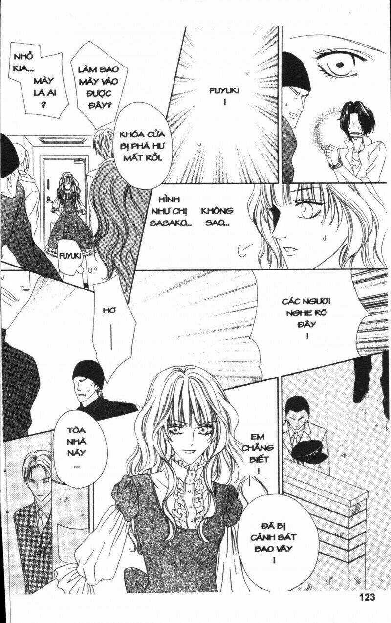 007 Phá Án Chapter 4 trang 114