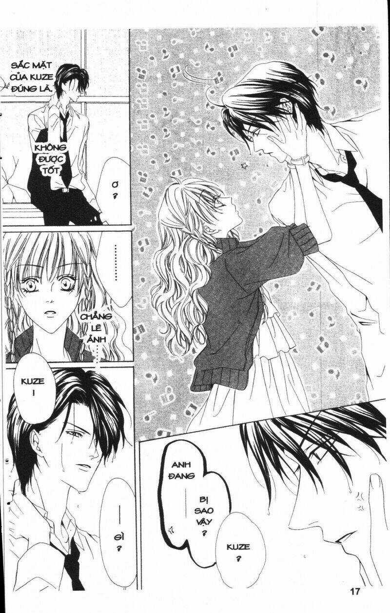 007 Phá Án Chapter 4 trang 12