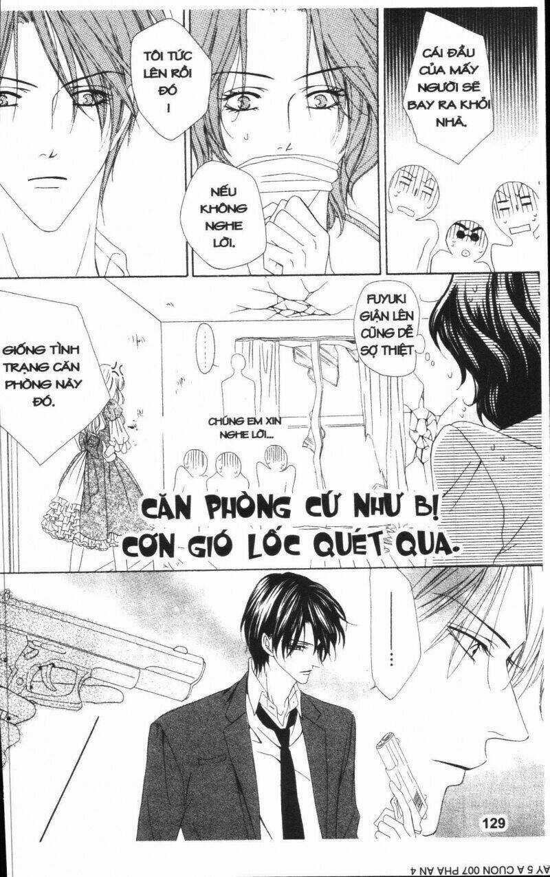 007 Phá Án Chapter 4 trang 120