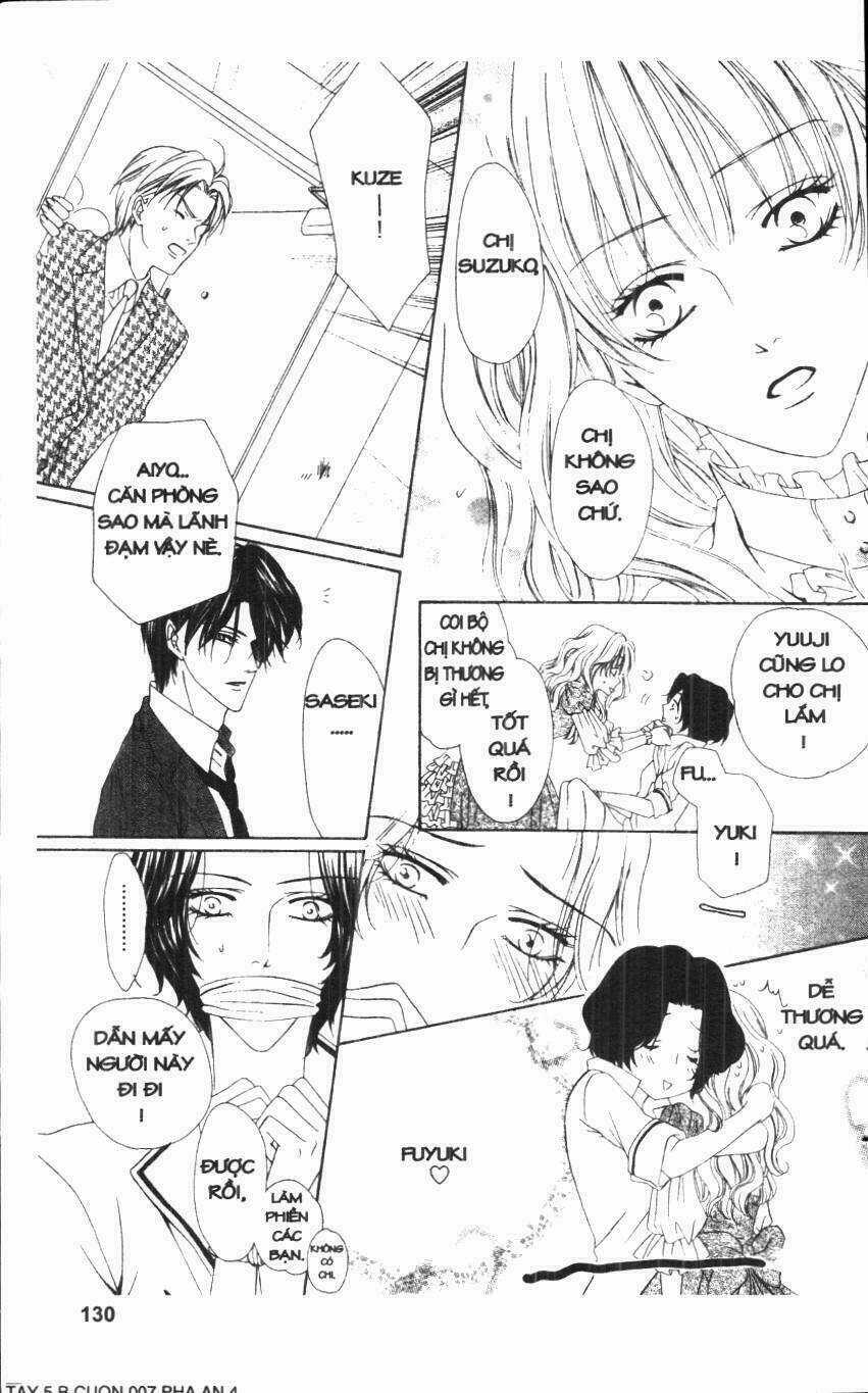 007 Phá Án Chapter 4 trang 121