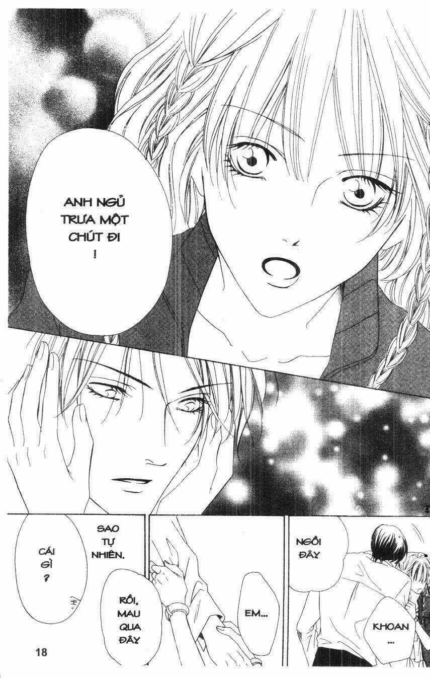 007 Phá Án Chapter 4 trang 13