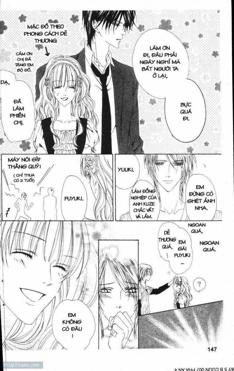 007 Phá Án Chapter 4 trang 138