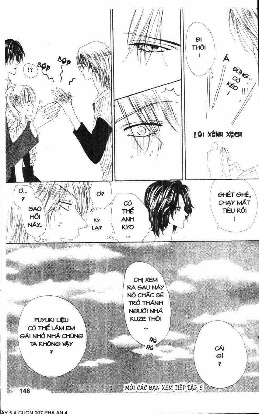 007 Phá Án Chapter 4 trang 139